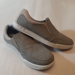 Clarks, Cloudsteppers, Soft Cushion Slip On, Comfort Shoe, Men's,  Size 9M